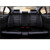 ZIP FEELING専用の皮自動車クッションを注文して全カバーの自動車クッションを注文して作らせます。四季通用のBMWアウディQ 3エンビジョンホーバーH 6専用シートカバーC 08神秘的な黒-豪華版