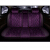 ZIP FEELING冬の皮の自動車のクシンの全包みの自動車のクシンアロイディBMW 3系モンデの旅路観benz朗の運転するシーテカバーの1702紫のロードド-豪華版
