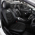 Volkswagen専攻用カースタムシーベルト7席の道昂X四季通用環境保護通気快適レザシーベルト自動車用品標準全皮モデル：動感黒赤