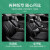 
                                        HYUNDAIix25座套 2017-19款北京HYUNDAIIX25专用全包围坐垫四季通用座垫套 汽车用 360°全包打孔皮-ブラック标准款 HYUNDAIix25专用                