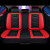 2019车种の自动车クシン四季クシン全カバー自动车シトカバを范囲とする小型车専用シーベルトは、席カバーXYD运动赤ホダー・シビック。