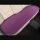 紫の後列の長い棒